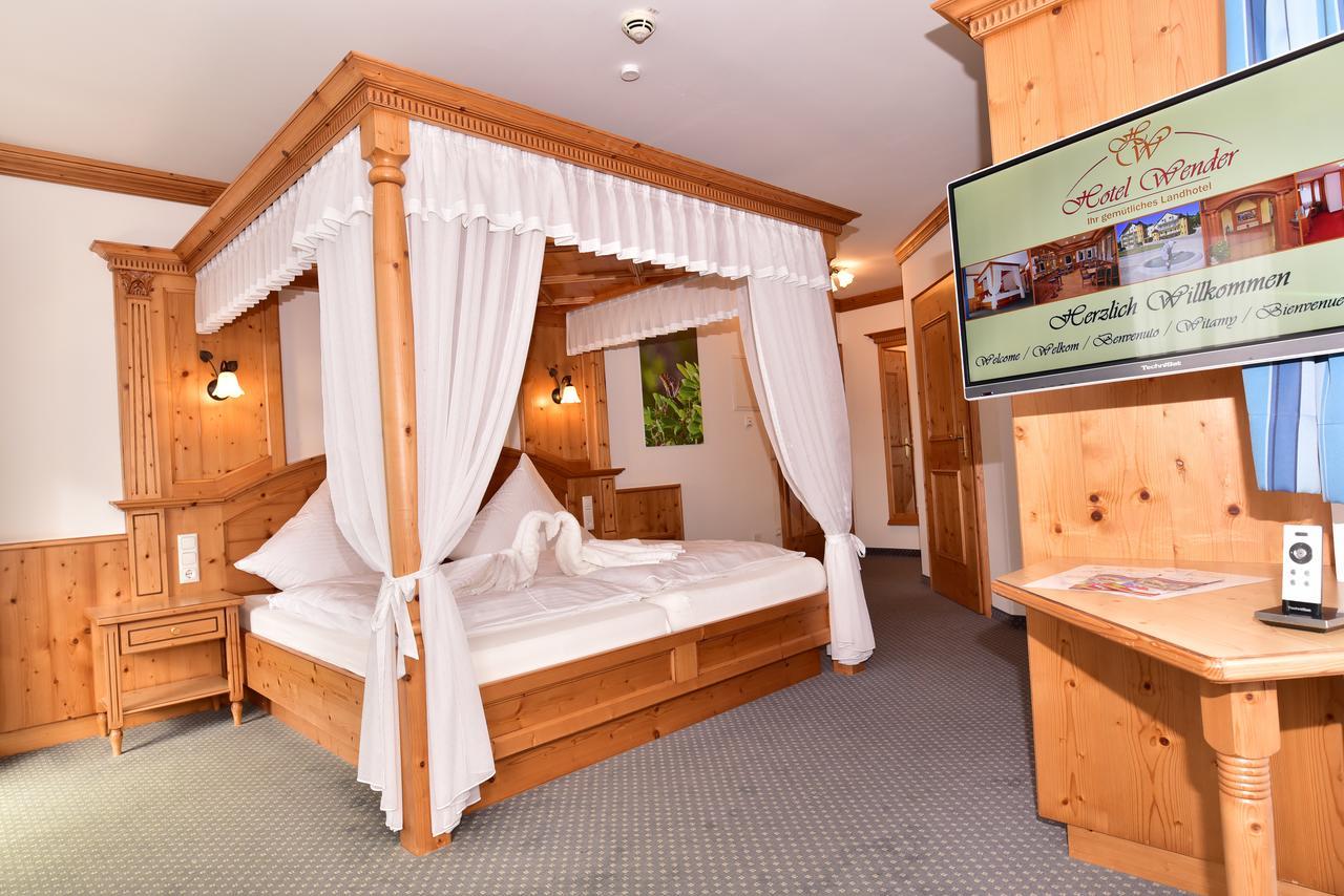 Hotel Wender Vehlberg Екстер'єр фото