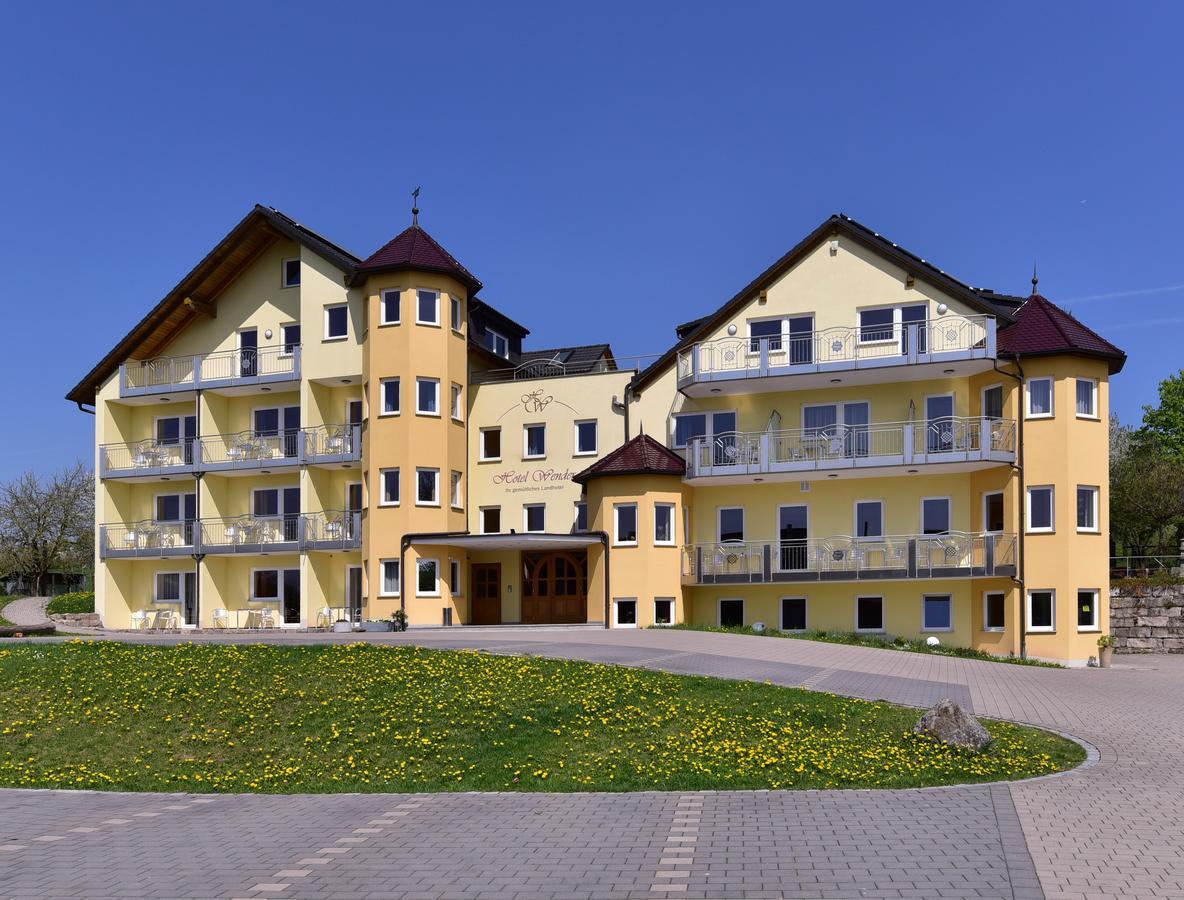 Hotel Wender Vehlberg Екстер'єр фото