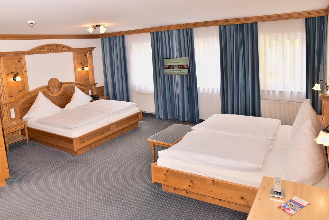 Hotel Wender Vehlberg Екстер'єр фото