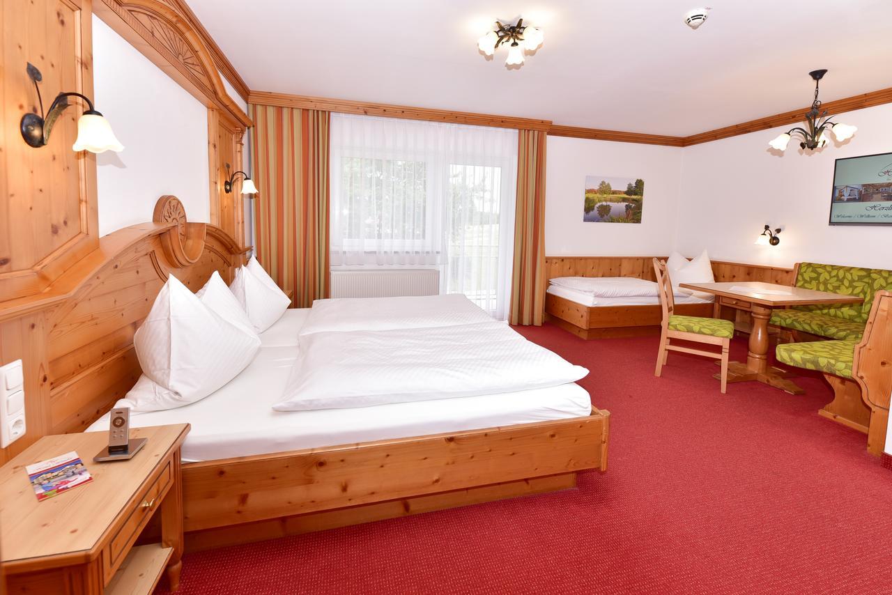 Hotel Wender Vehlberg Екстер'єр фото