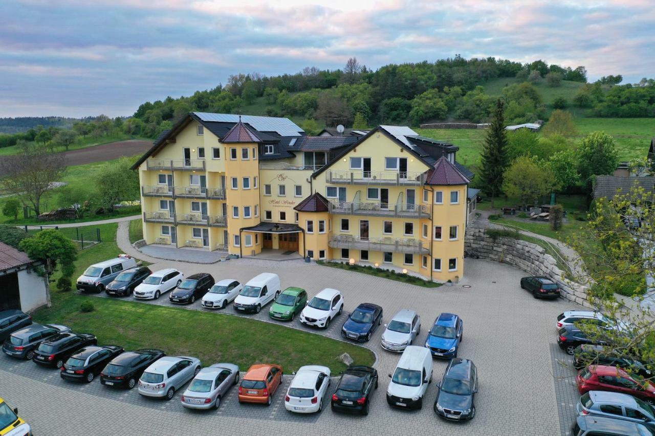 Hotel Wender Vehlberg Екстер'єр фото